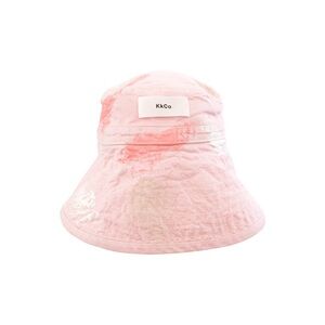 KkCo Pink Bucket Hat